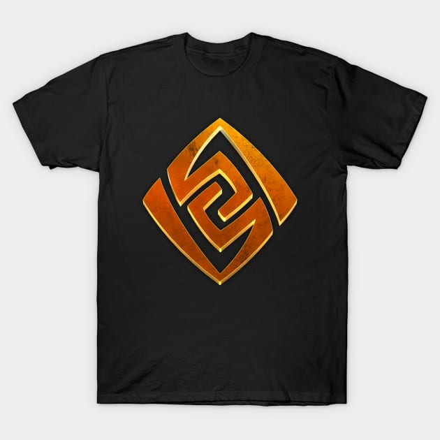 Geo T-Shirt by ChrisHarrys